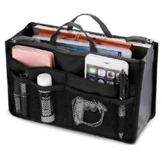 ORGANIZADOR VIAGEM DUPLA CAMADA
